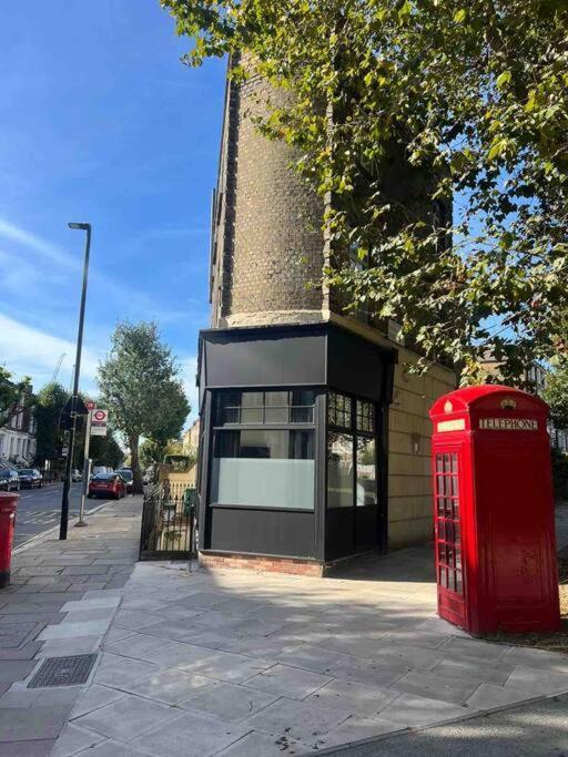 Stylish Flat In Camden/Kingscross Apartment London Exterior photo