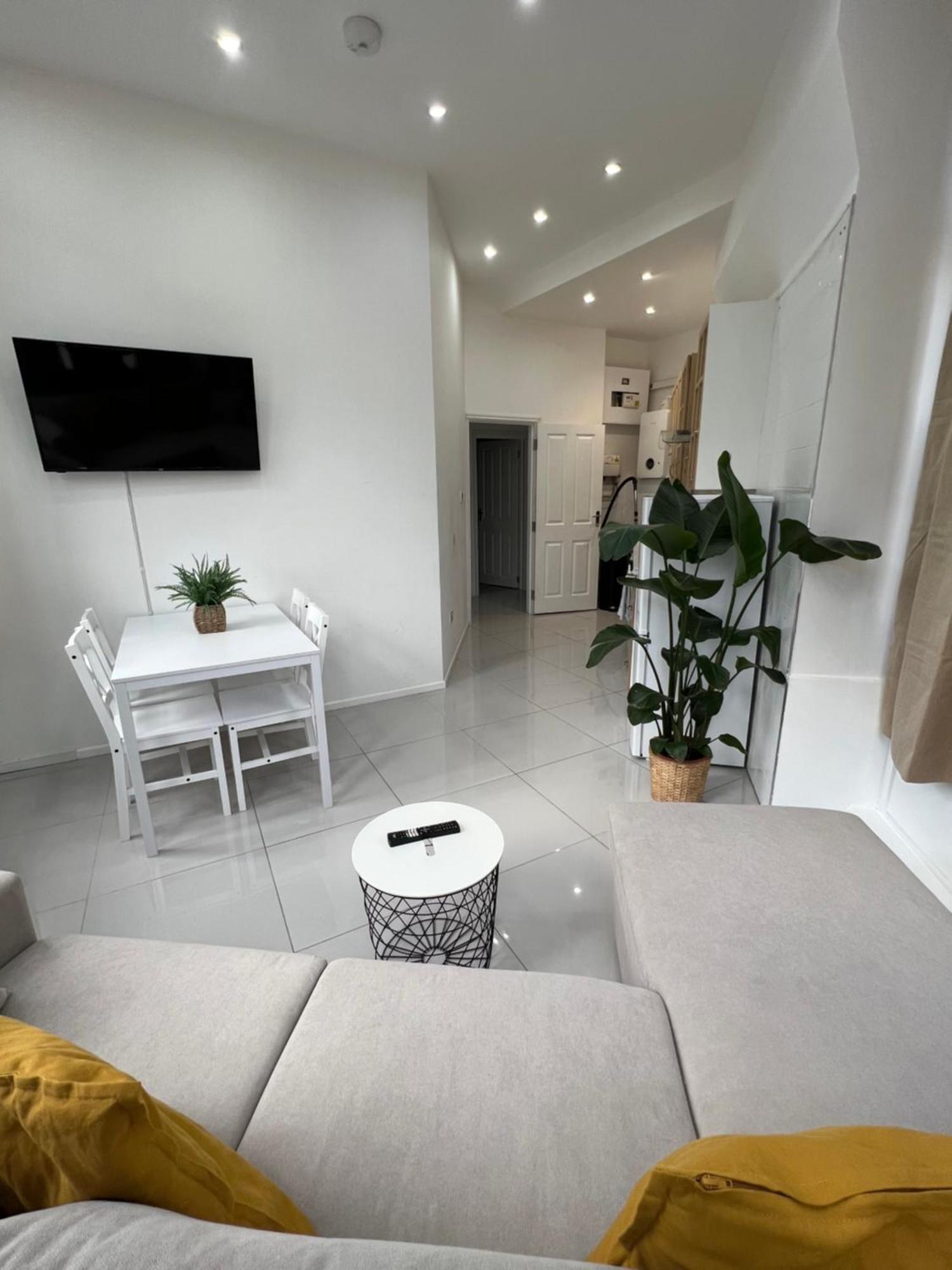 Stylish Flat In Camden/Kingscross Apartment London Exterior photo