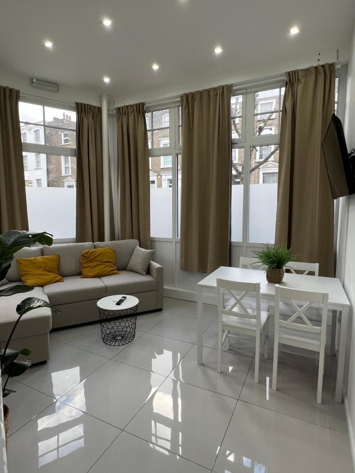 Stylish Flat In Camden/Kingscross Apartment London Exterior photo